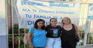 Operan a Bastián Jerez por séptima vez tras el accidente en Pinamar