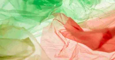 Bioplástico: Crean envases biodegradables a partir de harinas y algas