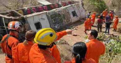 Brasil: Trágico accidente de un autobús en el noreste del país deja como saldo 15 muertos, entre ellos, 3 niños