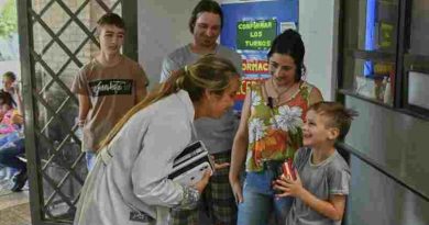 Cardiopatías Congénitas: “Fue una gran noticia saber que mi hijo podía operarse en un hospital de la provincia”