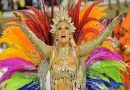 Brasil celebra el carnaval, su fiesta más emblemática