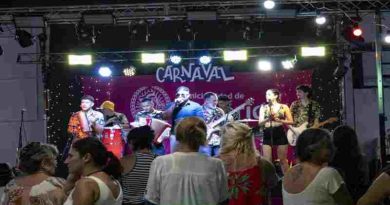 Rosario se prepara para vivir el Carnaval 2026 con celebraciones en los distritos y un gran evento central