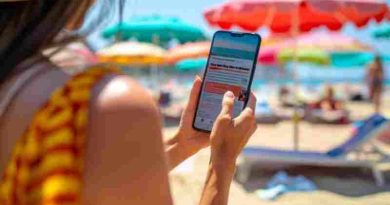 Sorpresa: según una encuesta, los argentinos no ven tan mal conectarse al trabajo en vacaciones