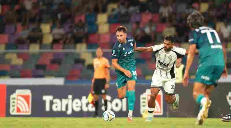 Torneo Apertura: Central Córdoba venció a Talleres con la “Ley del ex”