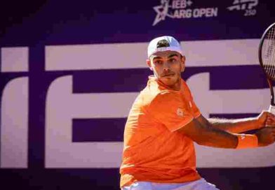 Cerúndolo le ganó a Darderi y se quedó con el título en el Argentina Open