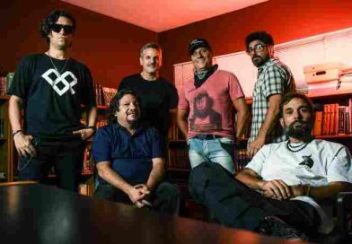 El rock de Cielo Razzo se presenta en casa