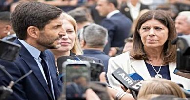 Apertura de Sesiones en la Legislatura: Clara García respaldó el balance de Pullaro y destacó el alivio a los jubilados