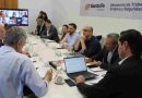 La provincia reunió al Observatorio de Sistema de Comisiones Médicas Jurisdiccionales