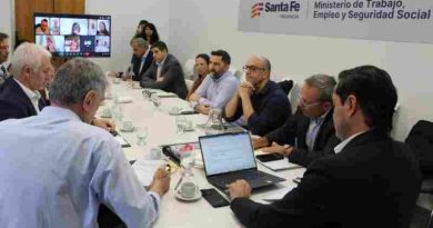 La provincia reunió al Observatorio de Sistema de Comisiones Médicas Jurisdiccionales