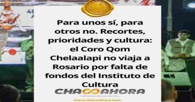 El Festival del N’vike resiste en Rosario: Denuncian que el ajuste estatal busca “callar la cultura Qom”