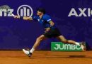 Darderi se impuso con autoridad y clasificó a cuartos de final del Argentina Open