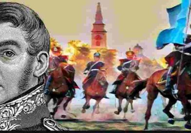 Aquellos cantitos del combate de San Lorenzo