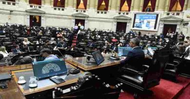 Diputados aprobó bajar la imputabilidad de 16 a 14 años: proyecto obtuvo 149 votos a favor