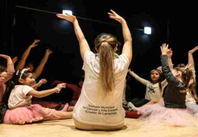 La Escuela Municipal de Danzas abrió la preinscripción 2026 en los distritos