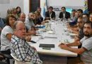 El Gobierno Provincial dio inicio a la paritaria con los gremios de la salud
