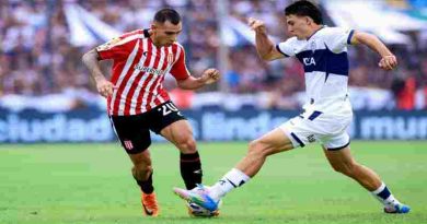 Gimnasia y Estudiantes empataron en el clásico de La Plata