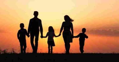 La familia como cimiento ontológico de la educación