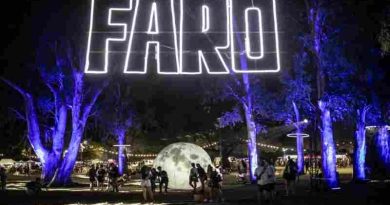 Más de 120 mil personas fueron parte del festival FARO de la ciudad