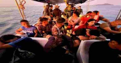 Filipinas: Asciende a 52 el número de muertos por el hundimiento de ferry en sur del país