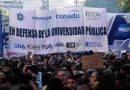 El Frente Sindical de Universidades Nacionales exhorta a los diputados a no aprobar el proyecto de Reforma Laboral 