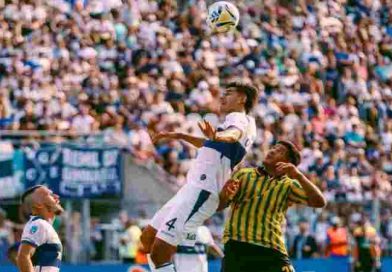 Gimnasia derrotó a Aldosivi por 3 a 1 y se acerca a la punta de la zona B del Apertura 2026