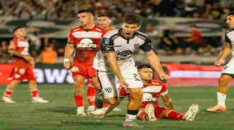 Gimnasia y Esgrima de Mendoza derrotó a Instituto por la fecha 4 del Torneo Apertura