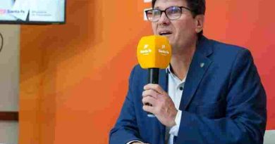 Según el ministro Goity, “Santa Fe tendrá uno de los mejores sueldos docentes del país”