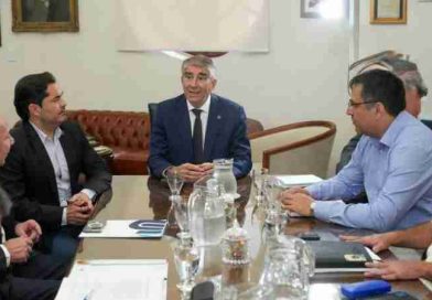 Se realizó la primera reunión paritaria de la administración central