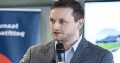 El líder de Groenlandia rechaza la idea de Trump de enviar un barco hospital estadounidense