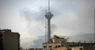 Al menos 53 niñas murieron tras un bombardeo israelí contra una escuela en Irán