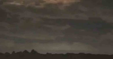 Primeros saldos del bombardeo en Irán, más de 200 muertos y más de 700 heridos