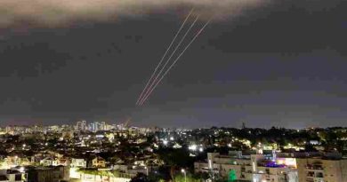 Irán reafirma la “línea roja” de los misiles