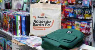 “Equipate para el cole”: mochila incluida y más de 17 artículos escolares a precios accesibles