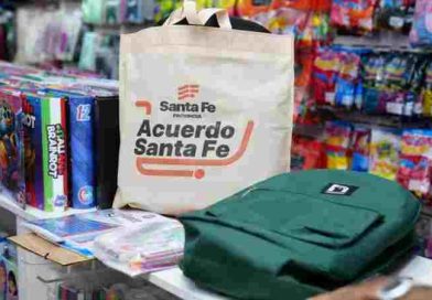 “Equipate para el cole”: mochila incluida y más de 17 artículos escolares a precios accesibles