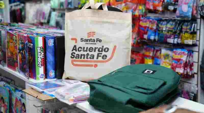 “Equipate para el cole”: mochila incluida y más de 17 artículos escolares a precios accesibles