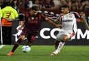 Fortaleza Granate: Lanús dio el primer golpe ante el gigante Flamengo