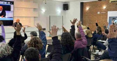 Sadop Rosario rechazó de manera contundente la oferta oficial y lanzó un paro para el 2 de marzo