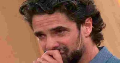 “Vengo a sanar”: Luciano Castro habló desde su internación