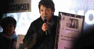 La madre de Cecilia consideró que los Sena “perdieron la humanidad”