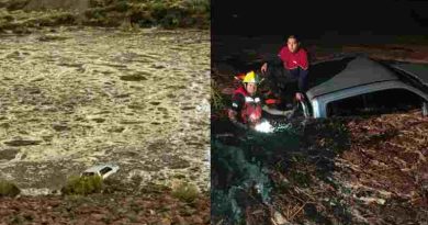 Mendoza en alerta: Casi 150 operativos y decenas de evacuados por un fuerte temporal