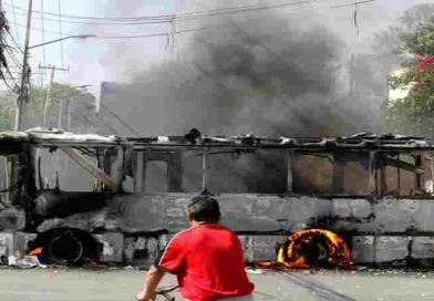 Más de 60 fallecidos y 70 detenidos tras la muerte del capo narco “El Mencho”