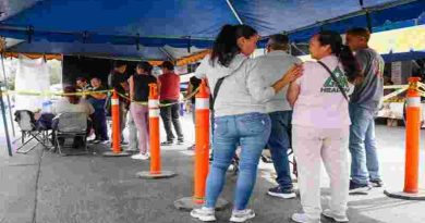 El sarampión reaviva alertas sanitarias en México, Estados Unidos y Canadá