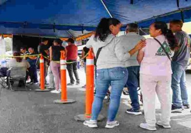 El sarampión reaviva alertas sanitarias en México, Estados Unidos y Canadá