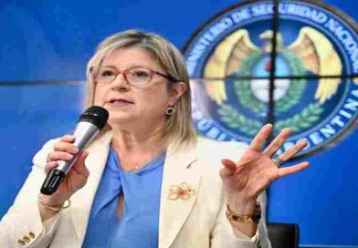 El Gobierno nombró a una nueva funcionaria en Seguridad