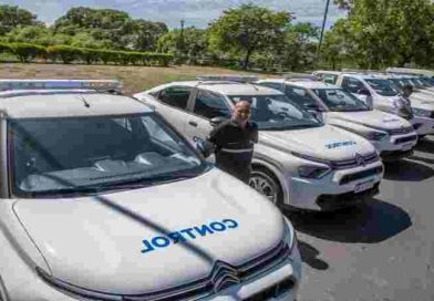 Suman nuevos móviles y equipamiento para reforzar el control en el espacio público