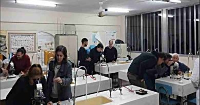 Se afianza en Rosario la “Tecnicatura Universitaria en Agua Potable y Saneamiento”