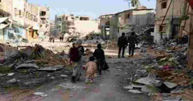 Pakistán lanzó ataques aéreos contra instalaciones de talibanes en Afganistán