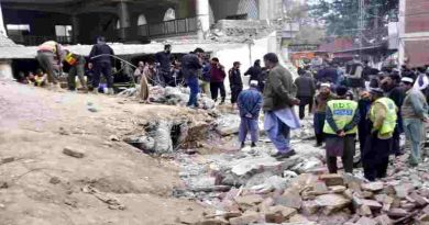 Pakistán: Trágica explosión en una mezquita deja como saldo al menos 31 muertos