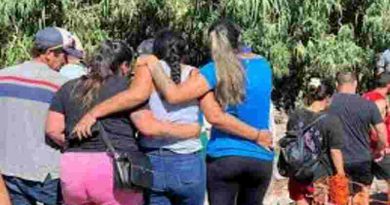 Paraná: Encontraron muerta a la niña que había desaparecido en el temporal