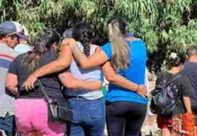 Paraná: Encontraron muerta a la niña que había desaparecido en el temporal